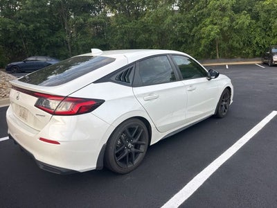 2023 Honda Civic Sport