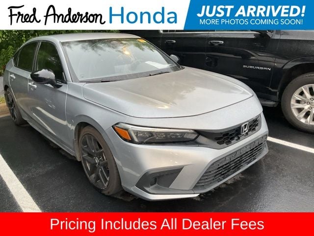 2023 Honda Civic Sport