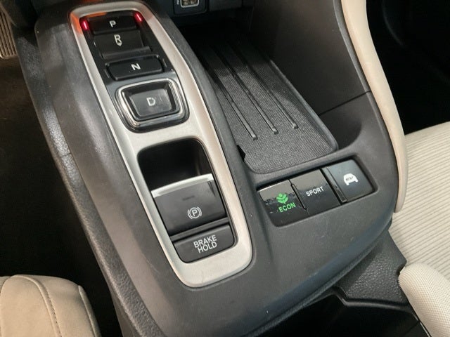 2019 Honda Insight EX