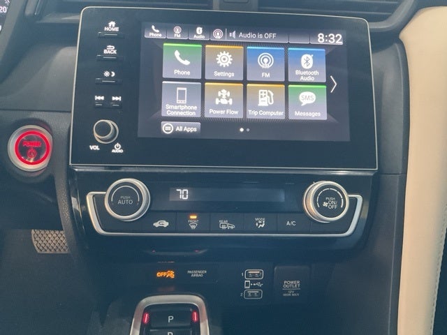 2019 Honda Insight EX