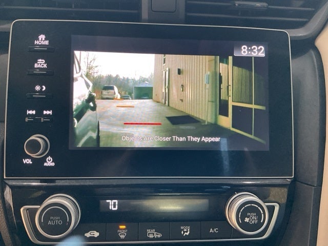 2019 Honda Insight EX