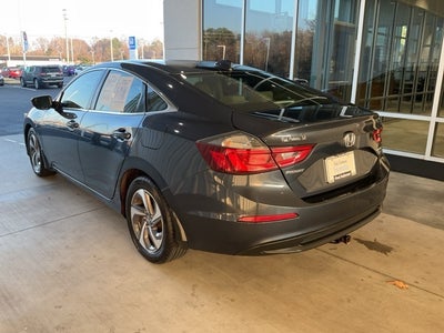 2019 Honda Insight EX