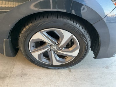 2019 Honda Insight EX