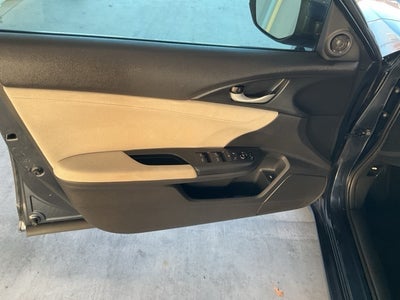 2019 Honda Insight EX