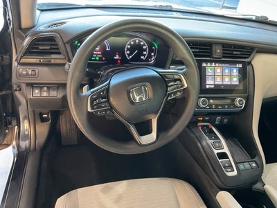2019 Honda Insight EX