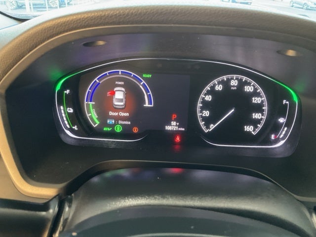 2019 Honda Insight EX