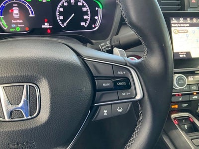 2019 Honda Insight Touring