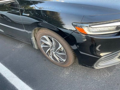 2019 Honda Insight Touring