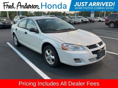 2004 Dodge Stratus SE