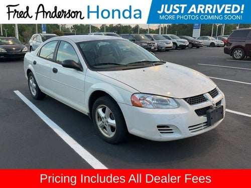 2004 Dodge Stratus SE