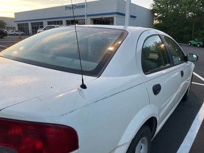 2004 Dodge Stratus SE
