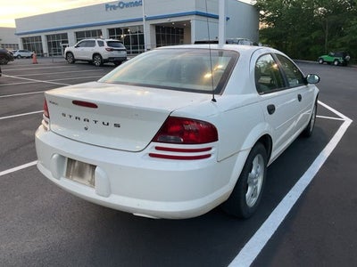 2004 Dodge Stratus SE