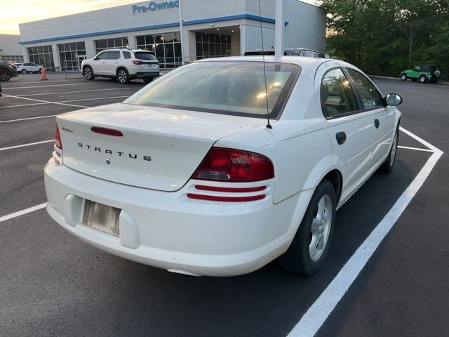 2004 Dodge Stratus SE