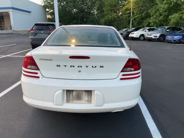 2004 Dodge Stratus SE