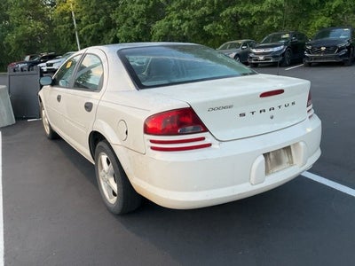 2004 Dodge Stratus SE