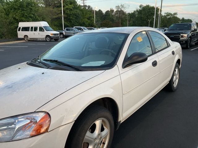 2004 Dodge Stratus SE