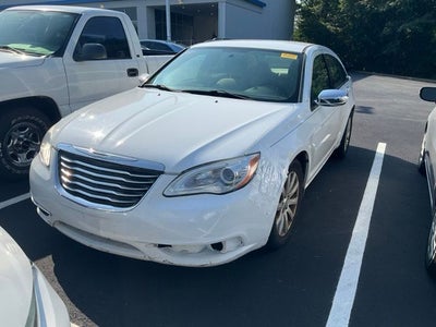 2014 Chrysler 200 Touring