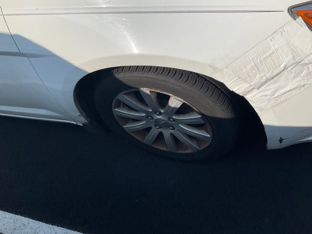 2014 Chrysler 200 Touring