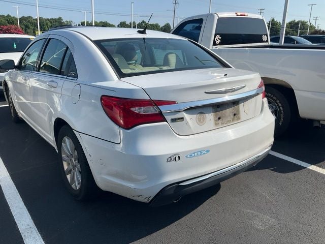 2014 Chrysler 200 Touring