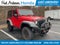 2015 Jeep Wrangler Willys Wheeler