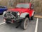 2015 Jeep Wrangler Willys Wheeler