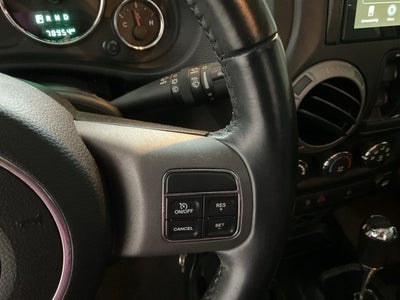 2017 Jeep Wrangler Unlimited Sport Big Bear