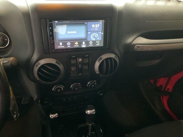 2017 Jeep Wrangler Unlimited Sport Big Bear