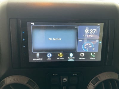 2017 Jeep Wrangler Unlimited Sport Big Bear