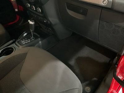 2017 Jeep Wrangler Unlimited Sport Big Bear