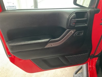 2017 Jeep Wrangler Unlimited Sport Big Bear