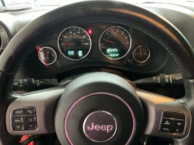 2017 Jeep Wrangler Unlimited Sport Big Bear