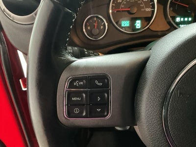 2017 Jeep Wrangler Unlimited Sport Big Bear