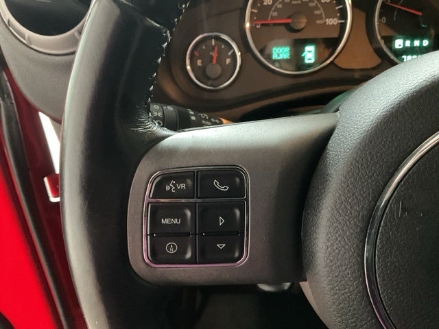 2017 Jeep Wrangler Unlimited Sport Big Bear