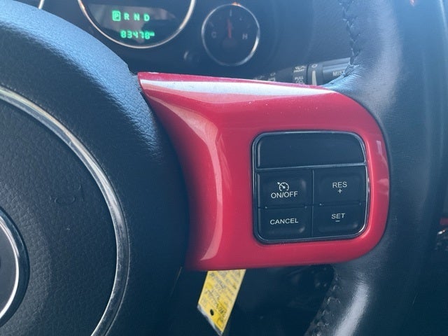 2018 Jeep Wrangler JK Unlimited Rubicon