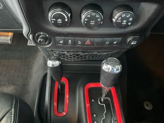 2018 Jeep Wrangler JK Unlimited Rubicon