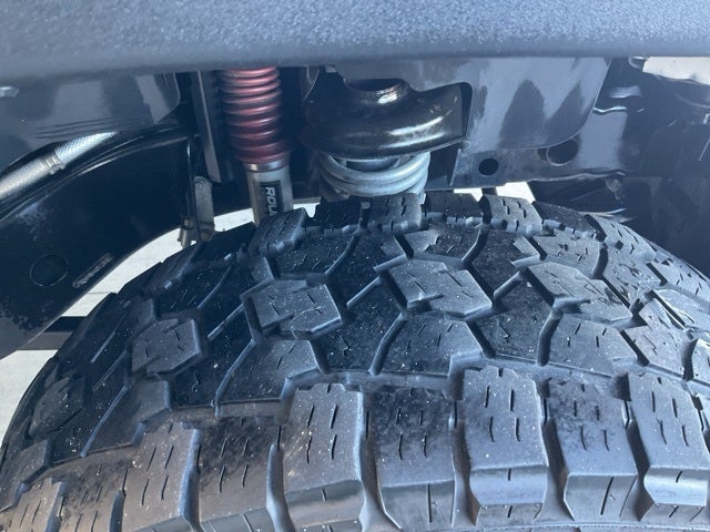 2018 Jeep Wrangler JK Unlimited Rubicon