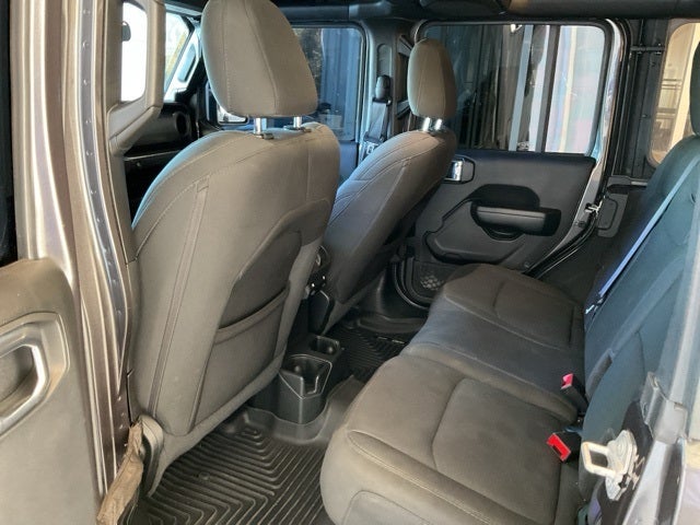 2022 Jeep Wrangler Unlimited Sport S