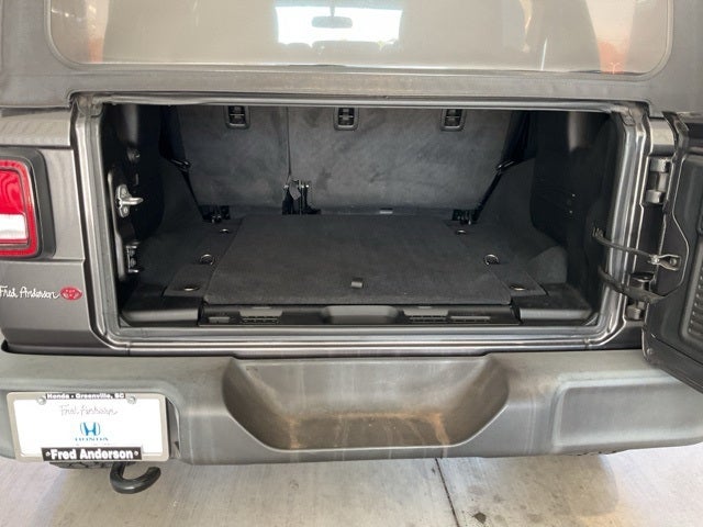 2022 Jeep Wrangler Unlimited Sport S