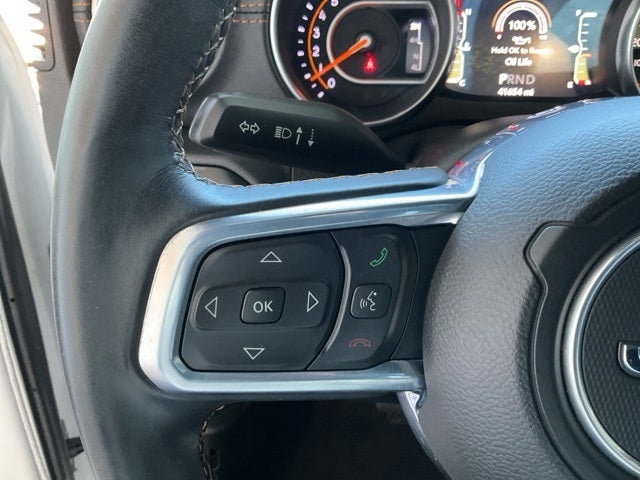 2021 Jeep Wrangler Unlimited Sahara High Altitude