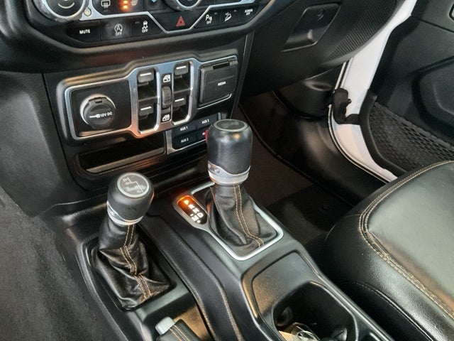 2021 Jeep Wrangler Unlimited Sahara High Altitude