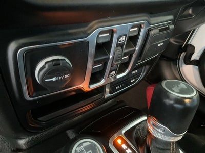 2021 Jeep Wrangler Unlimited Sahara High Altitude