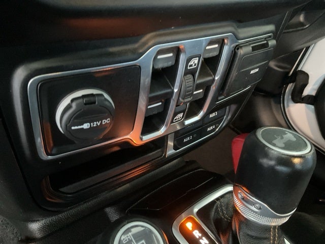 2021 Jeep Wrangler Unlimited Sahara High Altitude