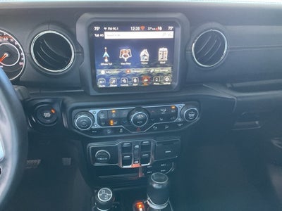 2021 Jeep Wrangler Unlimited Sahara High Altitude