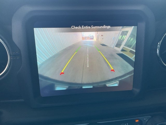 2021 Jeep Wrangler Unlimited Sahara High Altitude