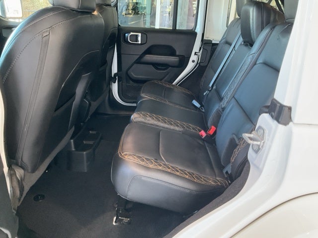 2021 Jeep Wrangler Unlimited Sahara High Altitude