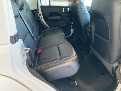 2021 Jeep Wrangler Unlimited Sahara High Altitude