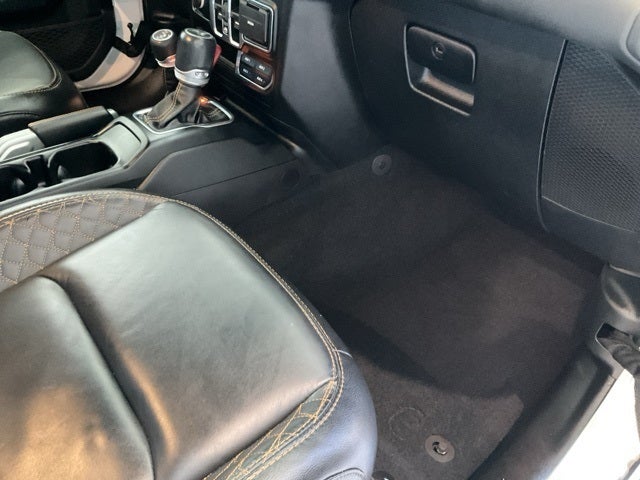 2021 Jeep Wrangler Unlimited Sahara High Altitude