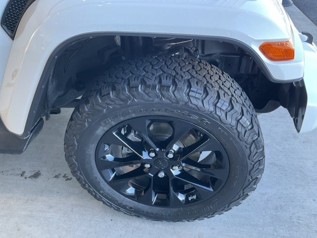 2021 Jeep Wrangler Unlimited Sahara High Altitude