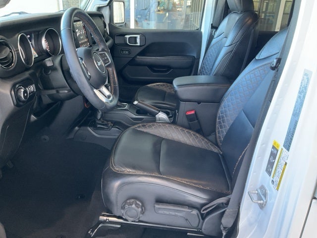 2021 Jeep Wrangler Unlimited Sahara High Altitude