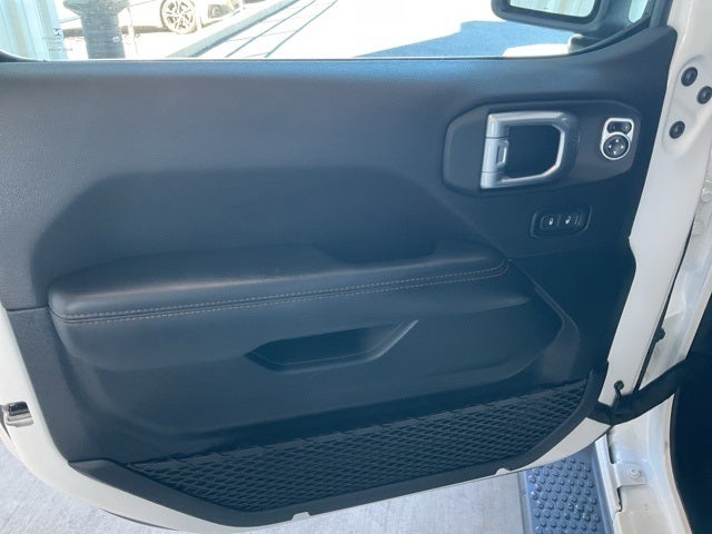 2021 Jeep Wrangler Unlimited Sahara High Altitude